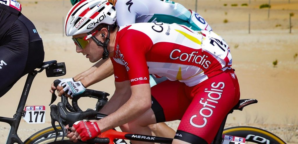 Rémy Rochas breekt sleutelbeen bij val in Drôme Classic