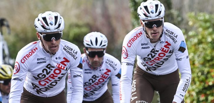Lawrence Naesen uit de roulatie met gebroken ribben