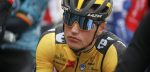 Olav Kooij met opleidingsploeg Jumbo-Visma in Le Samyn