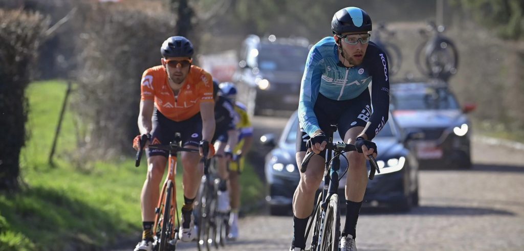 BEAT Cycling toch met Van Schip in Bredene Koksijde Classic