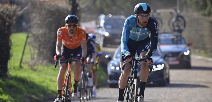 BEAT Cycling toch met Van Schip in Bredene Koksijde Classic