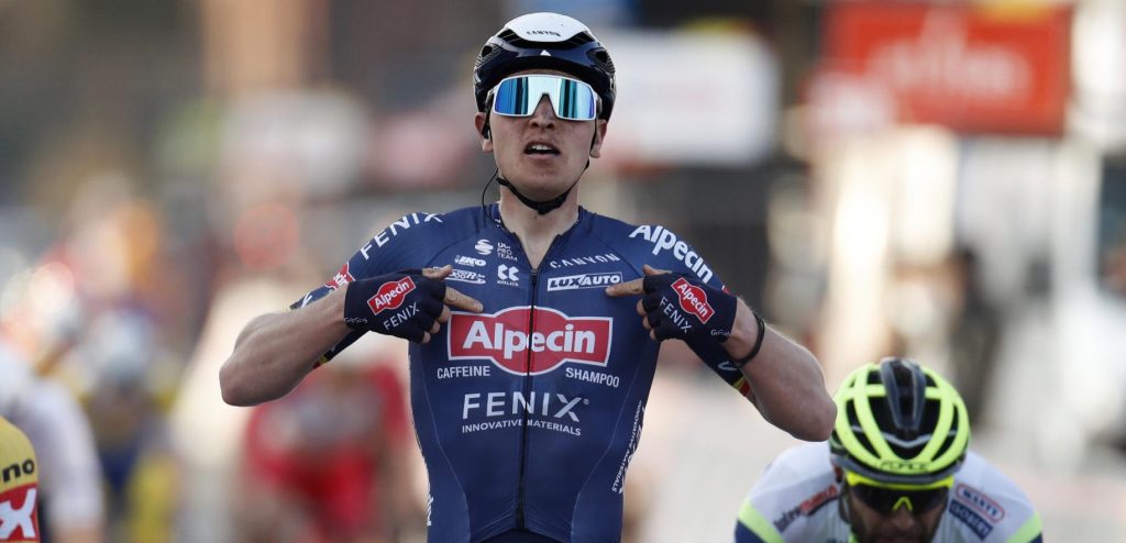 Merlier en Philipsen met Alpecin-Fenix in Scheldeprijs