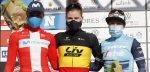 Norsgaard en Hosking kunnen leven met podiumplaatsen in Le Samyn