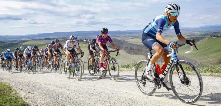 Voorbeschouwing: Strade Bianche voor vrouwen 2022