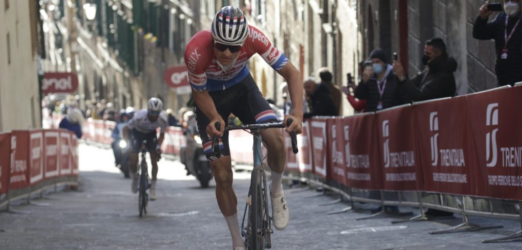 Tirreno: Alpecin-Fenix maakt ploeg rond Van der Poel bekend