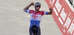 Mathieu van der Poel vloert Alaphilippe en Bernal in Strade Bianche