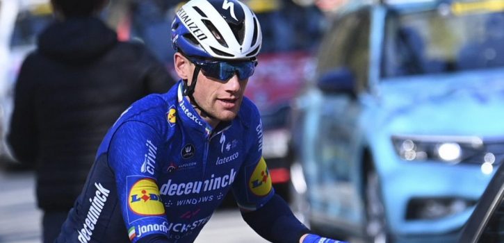 Deceuninck-Quick-Step met Sam Bennett in Gent-Wevelgem