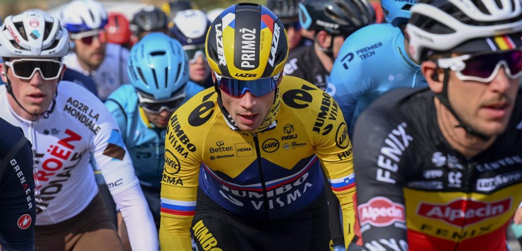 Ploegleider Niermann: “Roglic niet de topfavoriet voor de tijdrit”