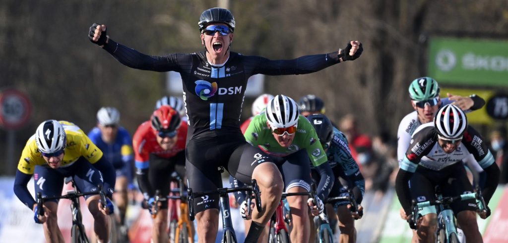 Cees Bol met nieuw sprintwapen naar de Tour de France