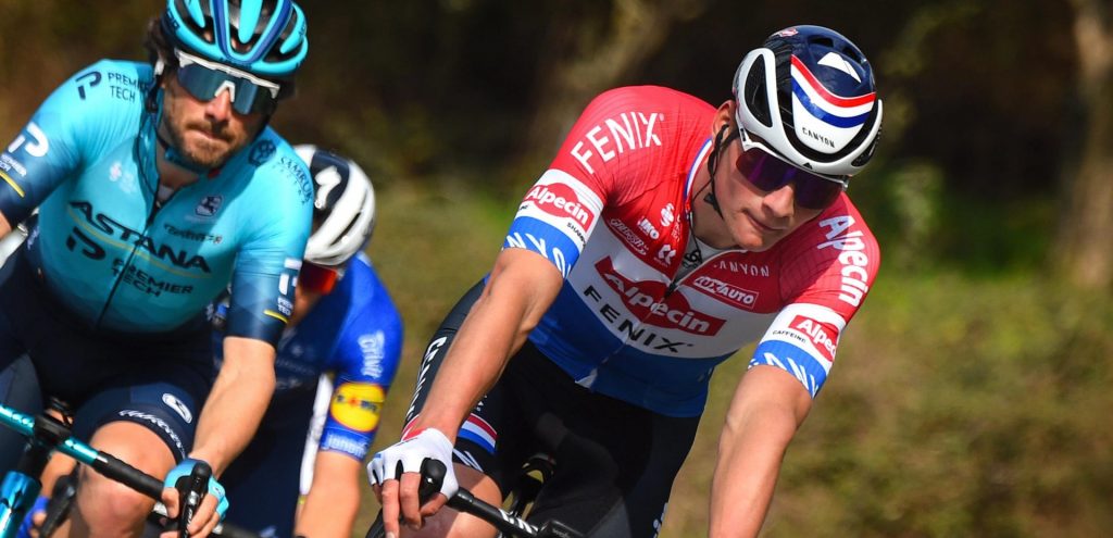 Van der Poel hoopt op herkansing: “Ik was vooral slecht gezind op mezelf”