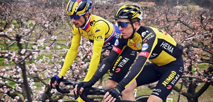 Kruijswijk: “Ongelooflijk hoe Roglic hier weer tekeergaat”