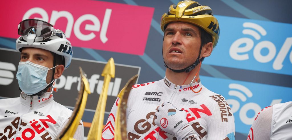 Greg Van Avermaet over E3 Classic: “De wind zal de koers zwaar maken”