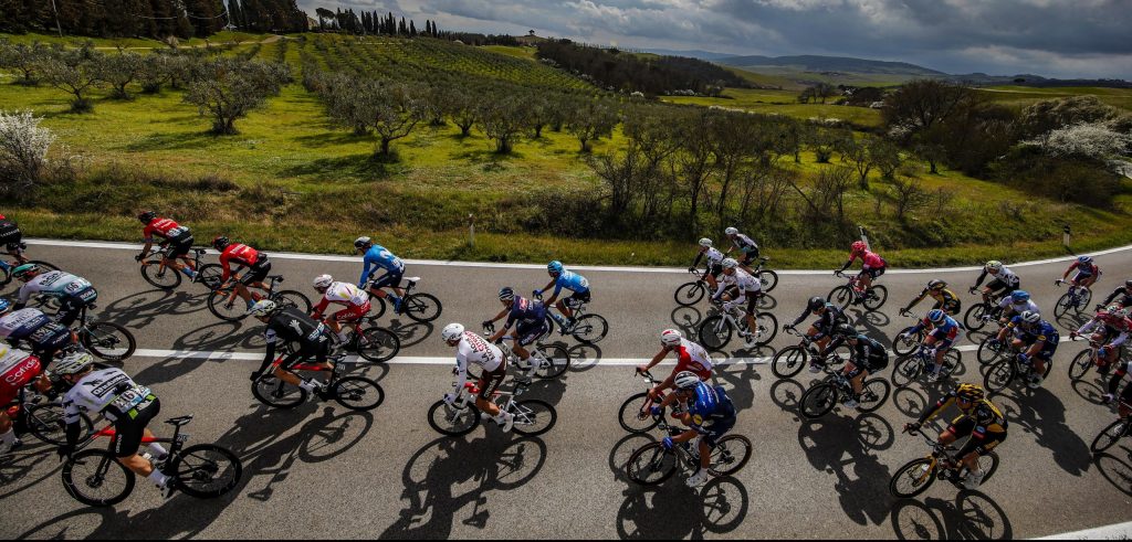 Manuel Belletti verlaat Tirreno-Adriatico wegens ontwrichte schouder