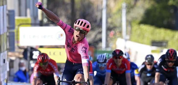 Magnus Cort twee jaar langer bij EF Education-Nippo