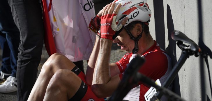 Laporte: “Kon ik mijn top 10-plaatsen maar inruilen voor een zege”