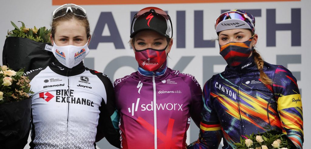 Nokere Koerse trekt prijzengeld gelijk voor mannen en vrouwen, hoopt op WWT-status