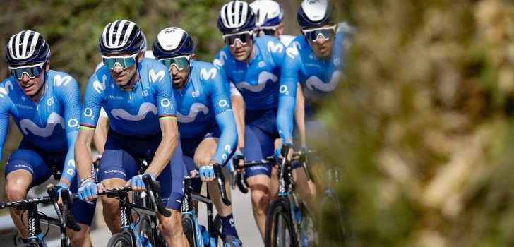 ‘Ploegleider Arrieta moet vertrekken bij Movistar, Spanjaard overweegt juridische stappen’