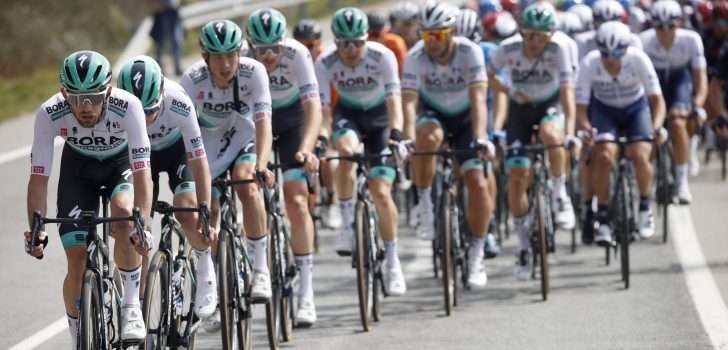 BORA-hansgrohe met sterke selectie aan de start in het Baskenland