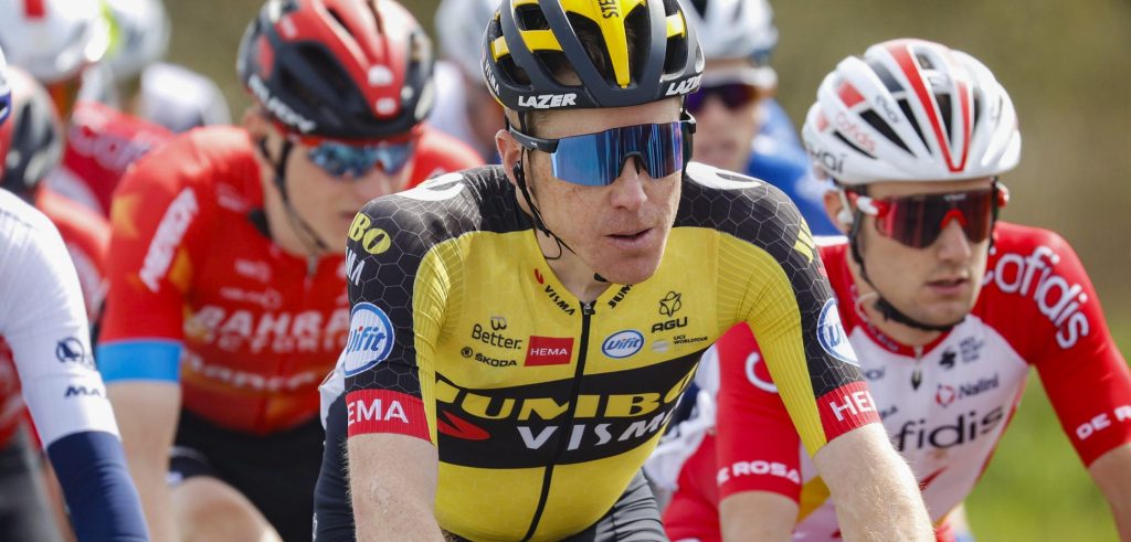 Jumbo-Visma in dienst van Steven Kruijswijk naar Romandië