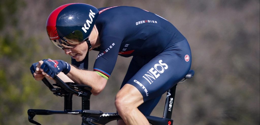 Tijdritzege Rohan Dennis in Ronde van Catalonië, João Almeida grijpt leiding