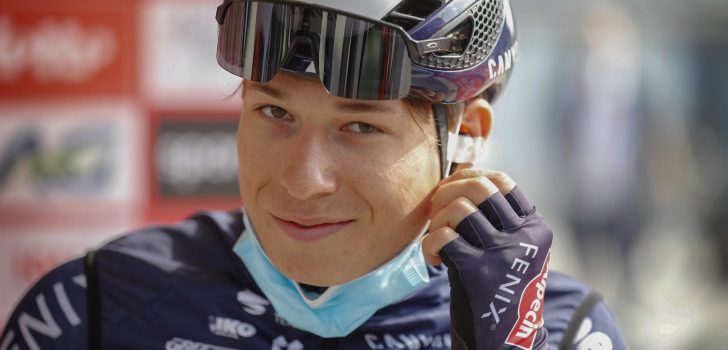 Alpecin-Fenix heeft zestal rond voor UAE Tour, Julien Vermote ontbreekt