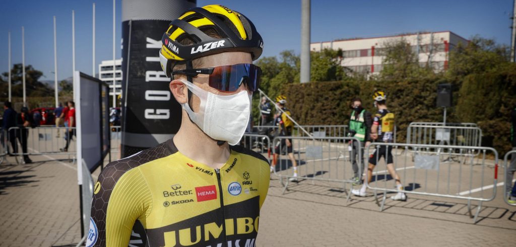 Kruijswijk verliest anderhalve minuut in Catalonië: “Mindere dag”