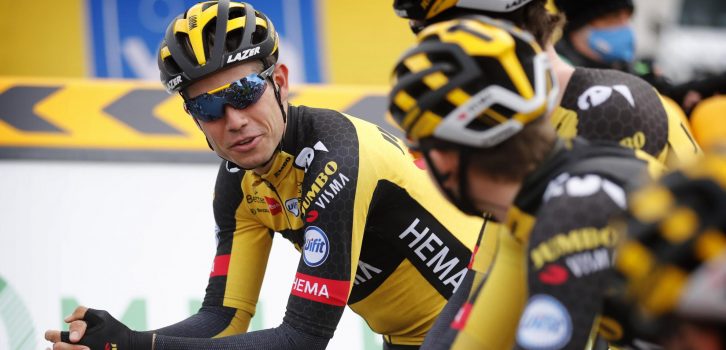 Van Aert favoriet in Brabantse Pijl: “Korte klimmetjes hem op het lijf geschreven”