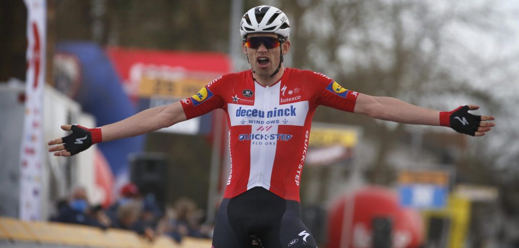 Kasper Asgreen zegeviert in E3 Classic na ijzersterke koers