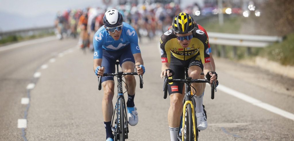 Kruijswijk probeerde het vanuit de aanval: “Helaas heb ik niet de topvorm”