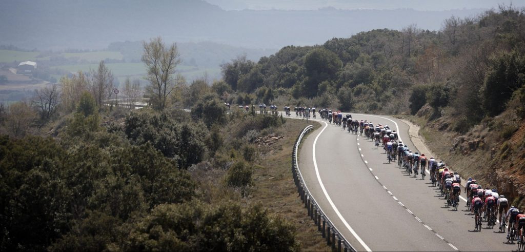 Hornblow wint tweede rit New Zealand Cycle Classic