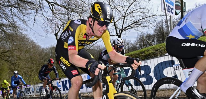 Nathan Van Hooydonck goud waard voor Van Aert: “Ultieme beloning”