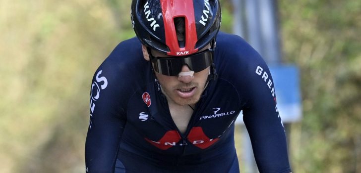 INEOS Grenadiers met Van Baarle en Pidcock naar Ronde van Vlaanderen