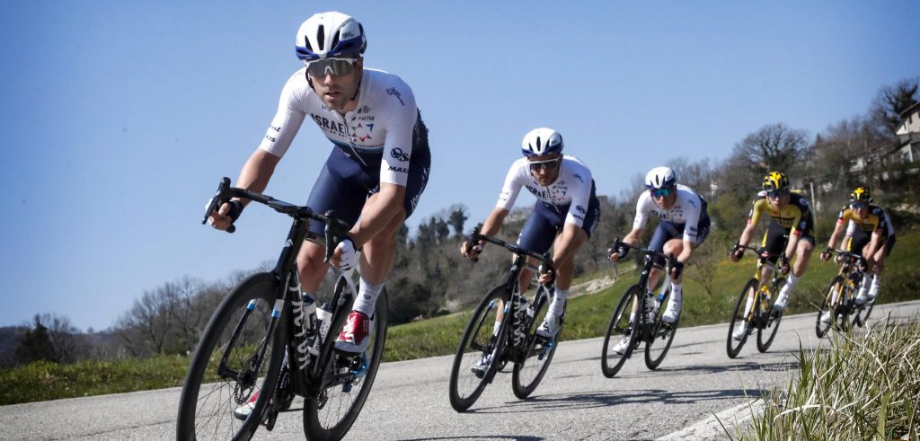 Alex Dowsett wordt lead-out van Giacomo Nizzolo: “Ik geniet van die rol”