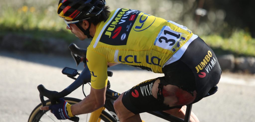 Roglic verspeelt gele trui op slotdag Parijs-Nice, Schachmann grijpt eindzege