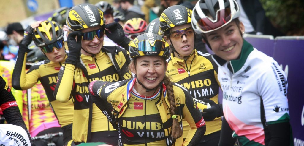 Volg hier Le Samyn des Dames 2021
