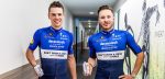 Aangepast tenue Deceuninck-Quick-Step in Le Samyn