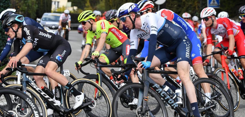Niet fitte Daniel Martin moet passen voor Tirreno-Adriatico