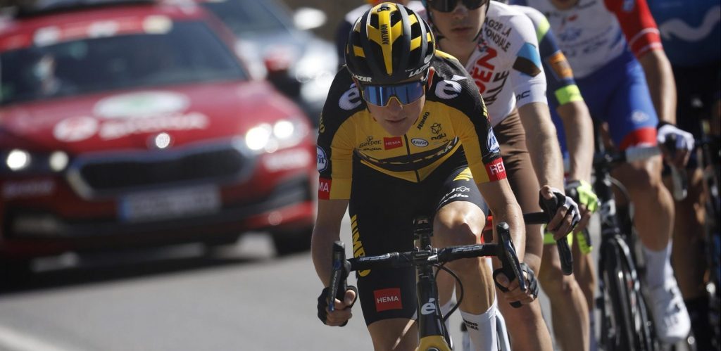 Jumbo-Visma kiest voor de aanval in koninginnenrit Ronde van Catalonië