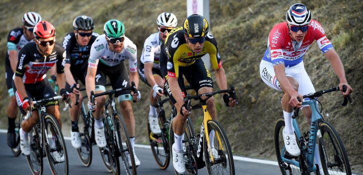 José De Cauwer: “Van der Poel zat een beetje te ver op de Poggio”