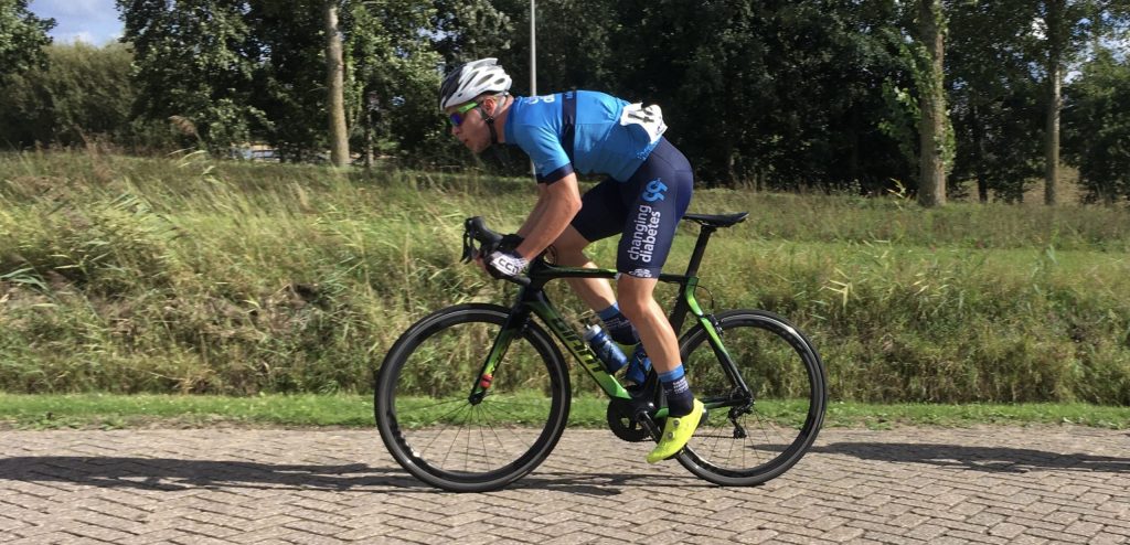 Tom Tiegelaar (18) fantaseert over Parijs-Roubaix: “In mijn dromen al meerdere keren gewonnen”