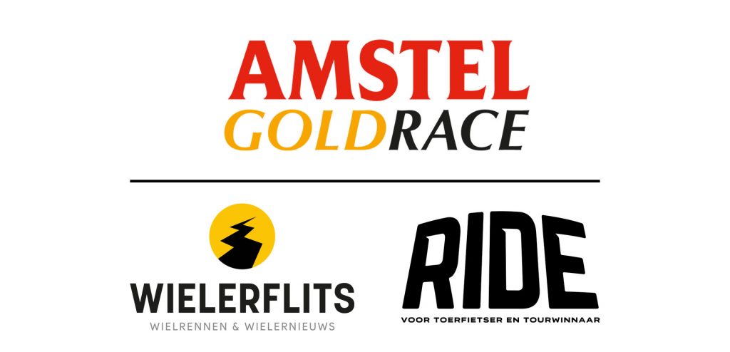WielerFlits en Ride Magazine mediapartners Amstel Gold Race