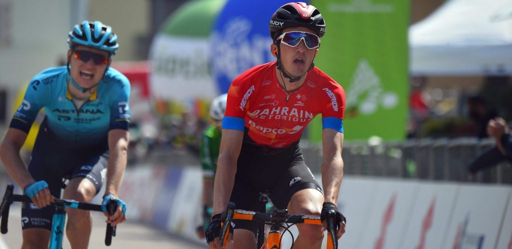 Bilbao tweede in Tour of the Alps: “We hebben onze doelen bereikt”