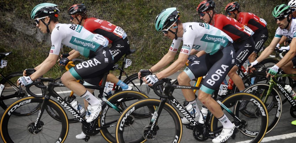 Ex-skiër Anton Palzer maakt in Tour of the Alps debuut als wielerprof