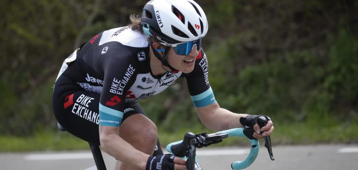 Einde seizoen voor Grace Brown vanwege schouderblessure