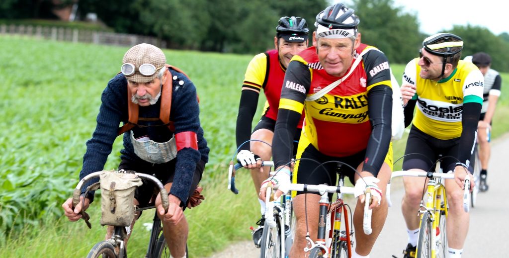 Eroica Limburg viert lustrum op 25 en 26 juni