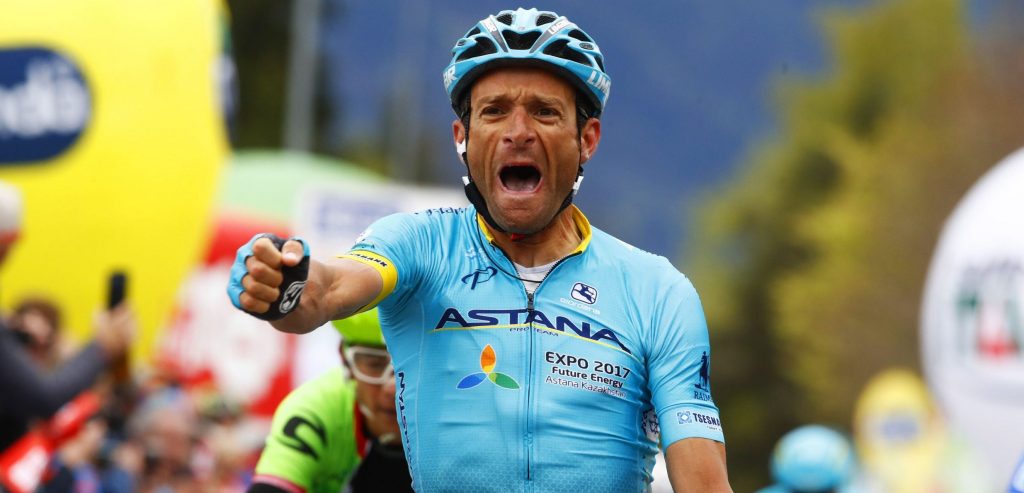 Tour of the Alps herdenkt Michele Scarponi vijf jaar na overlijden