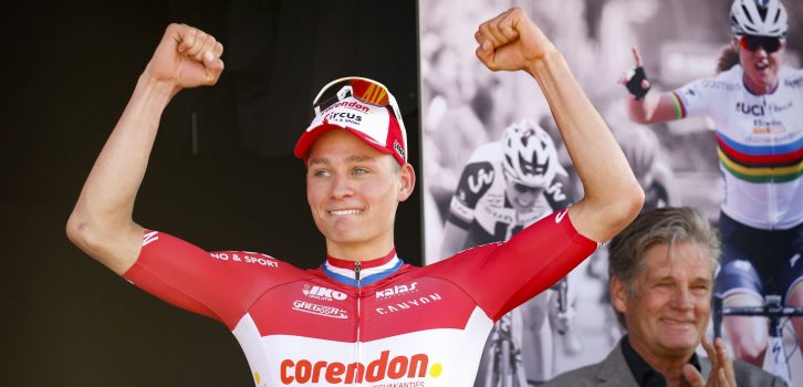 Mathieu van der Poel over zijn liefde voor de Limburgse heuvels