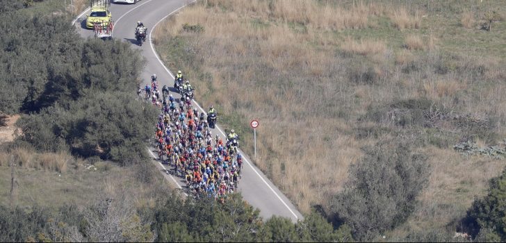 Volg hier de openingsetappe van de Ronde van Valencia 2021