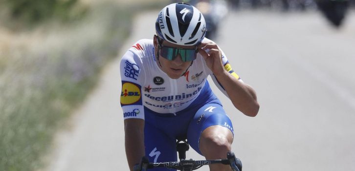 Ook Remco Evenepoel verkiest hoogtestage boven BK tijdrijden