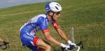 Schouderblessure Lars van den Berg na val in Tour du Limousin